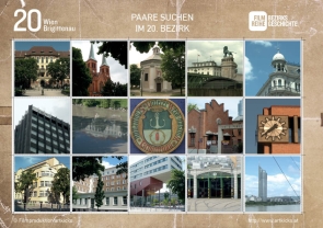 Spiel: Paare suchen im 20. Bezirk